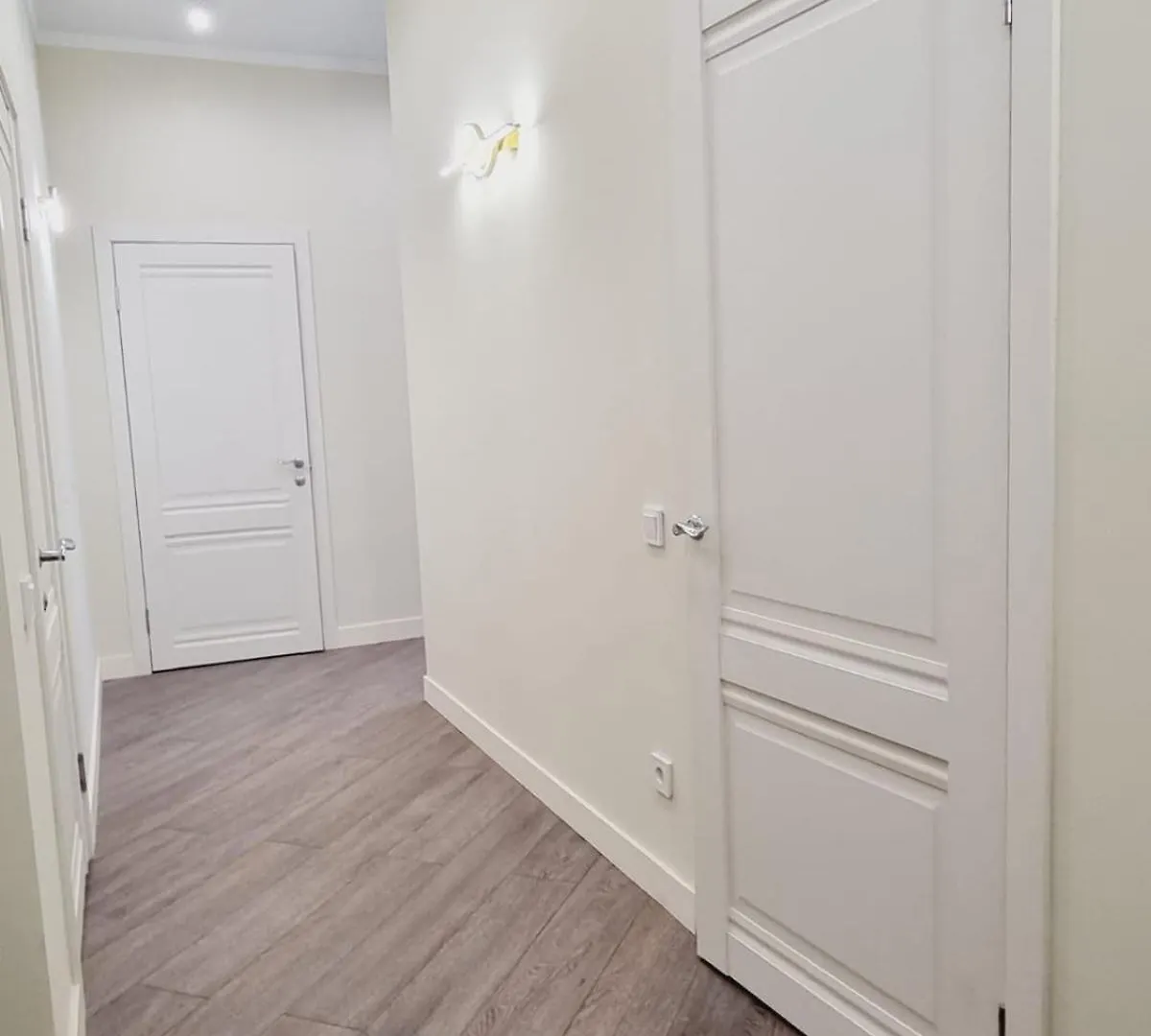 Apartmán Samal Tower 460 Almaty
