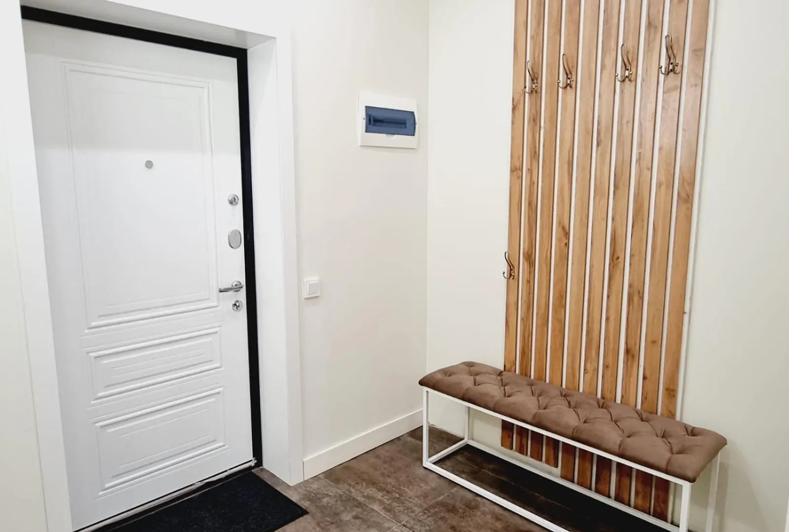 Apartmán Samal Tower 460 Almaty