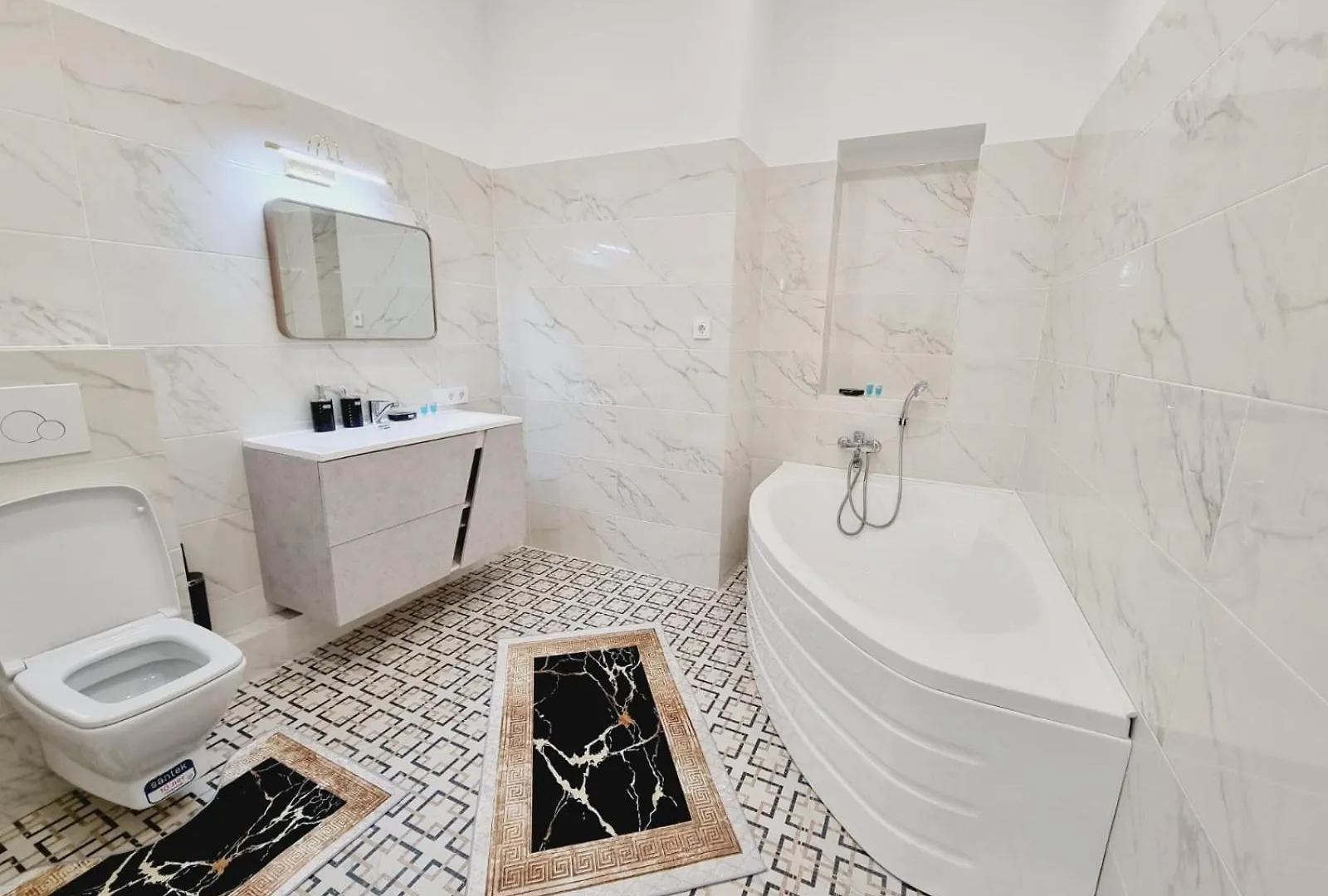 Apartmán Samal Tower 460 Almaty Kazachstán
