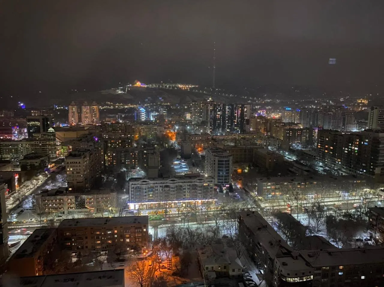 Samal Tower 460 Apartment Almaty 0*,  Kazakhstan