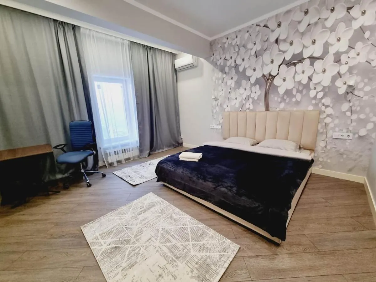 Samal Tower 460 Apartment Almaty