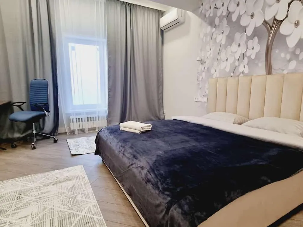 Samal Tower 460 Apartment Almaty