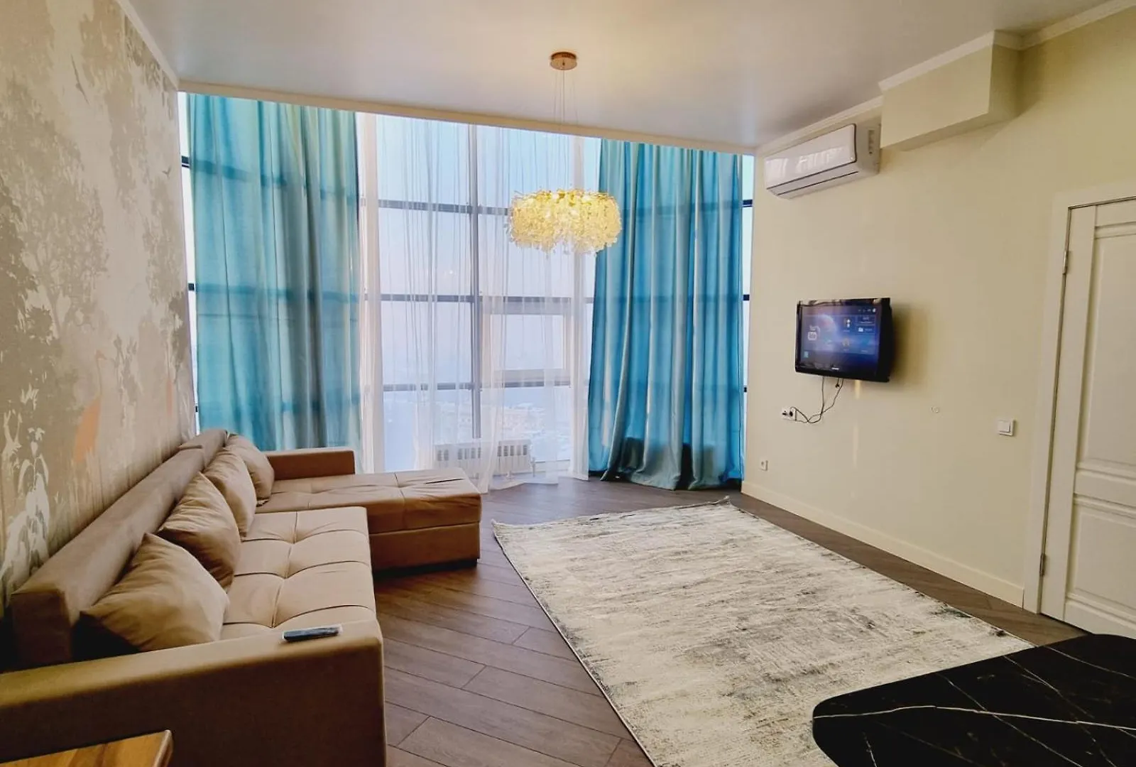 Samal Tower 460 Apartment Almaty